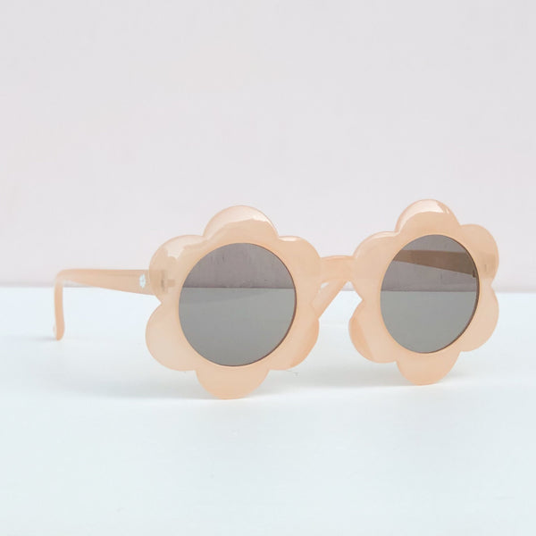 Bloom Sunglasses Peachy