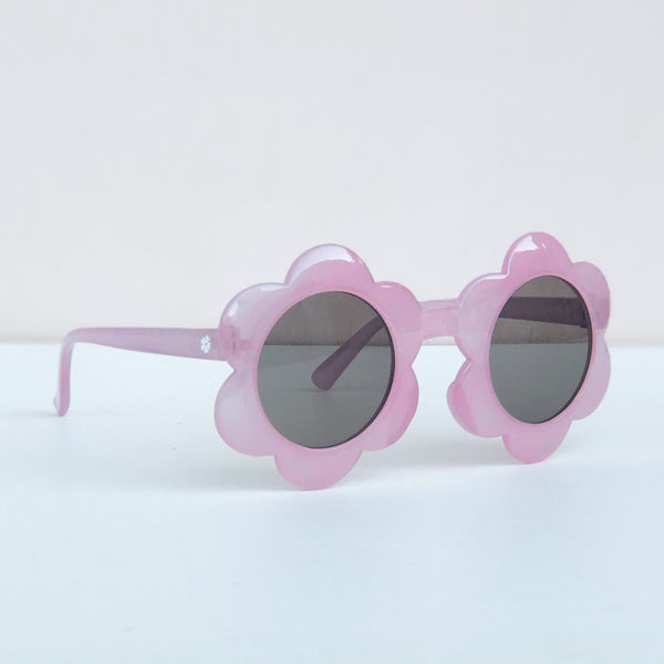 Bloom Sunglasses Periwinkle
