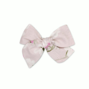 Pretty in Pink Pinwheel Bow